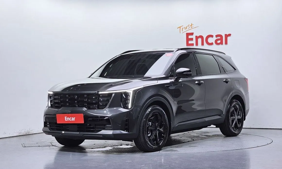 Kia Sorento — фото 1