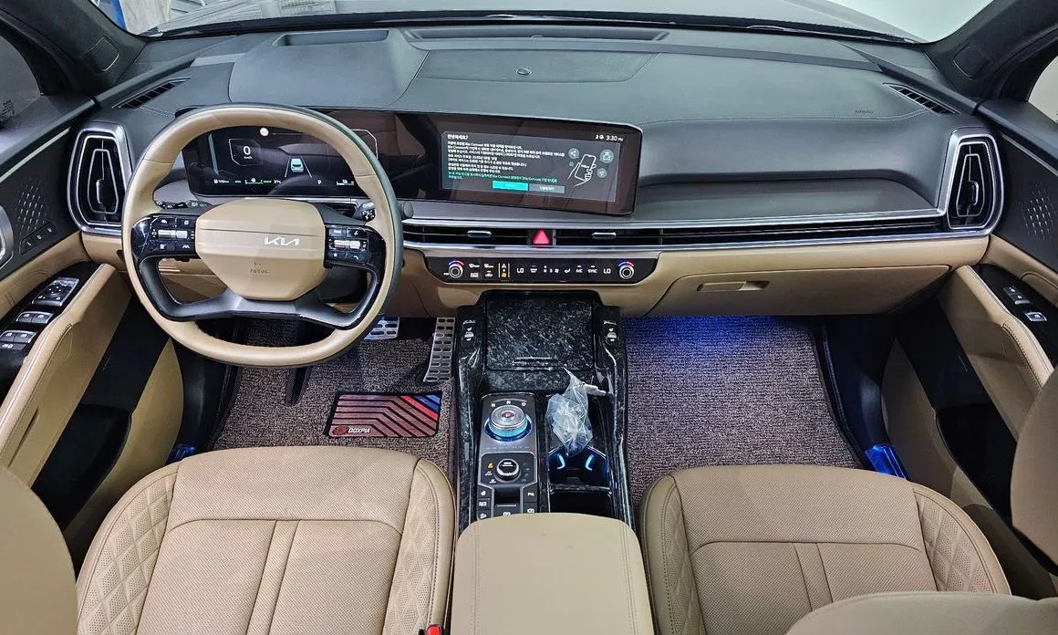 Kia Sorento — фото 5