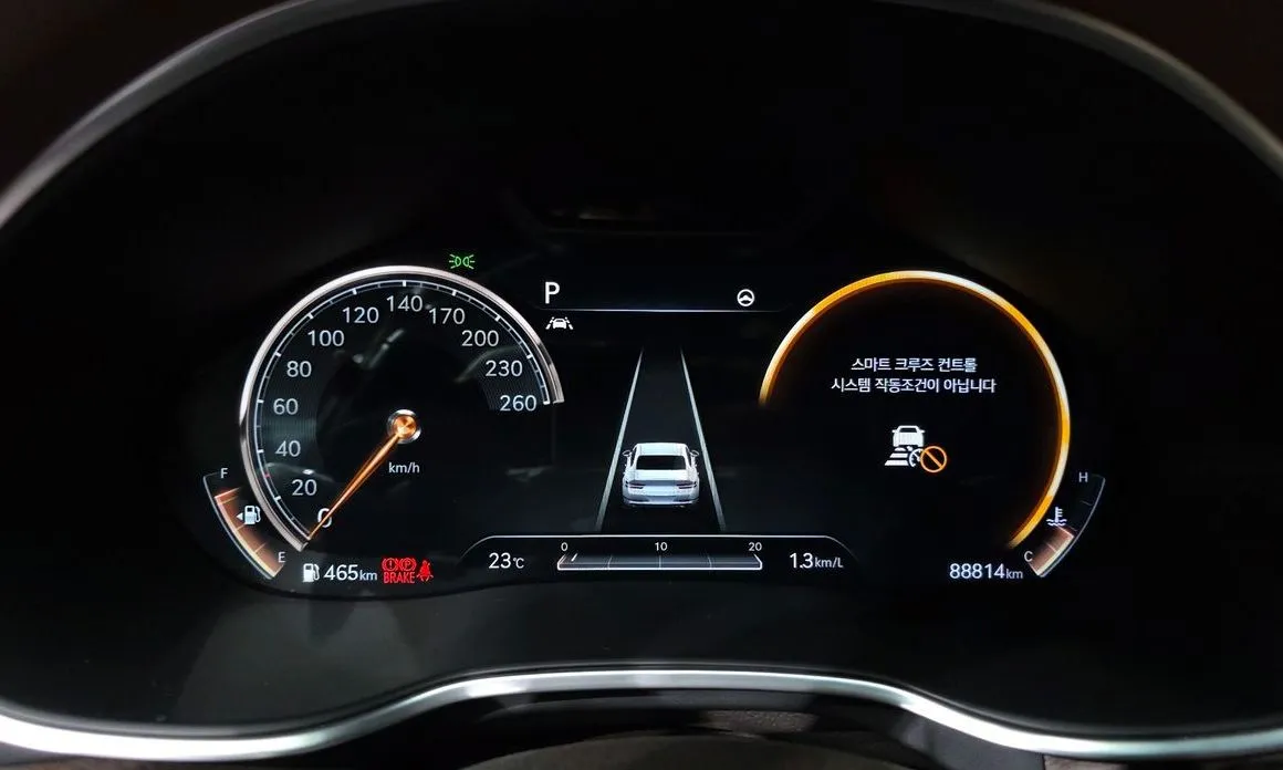 Genesis G80 — фото 2