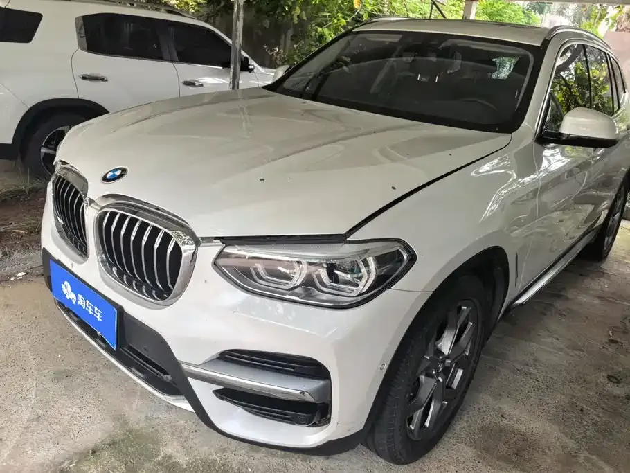 BMW X3 — фото 1