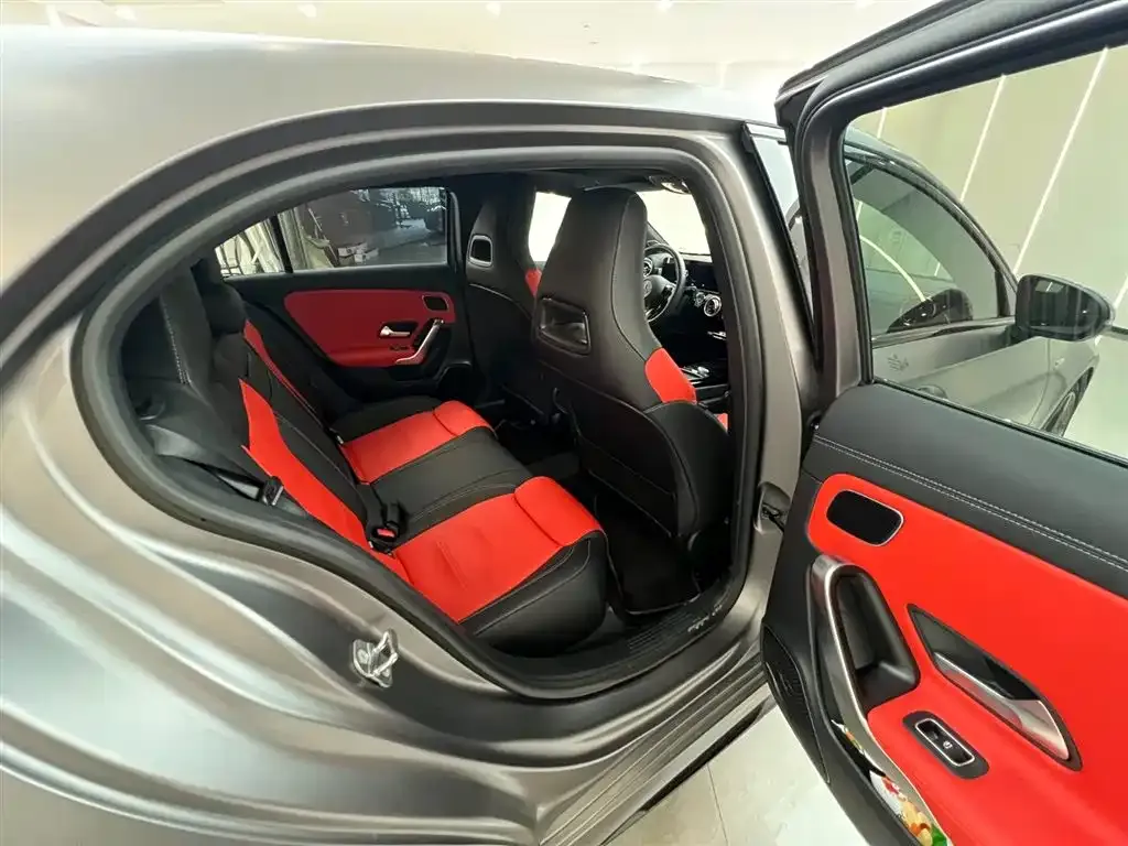 Mercedes-Benz A-Class AMG (Import) — фото 3