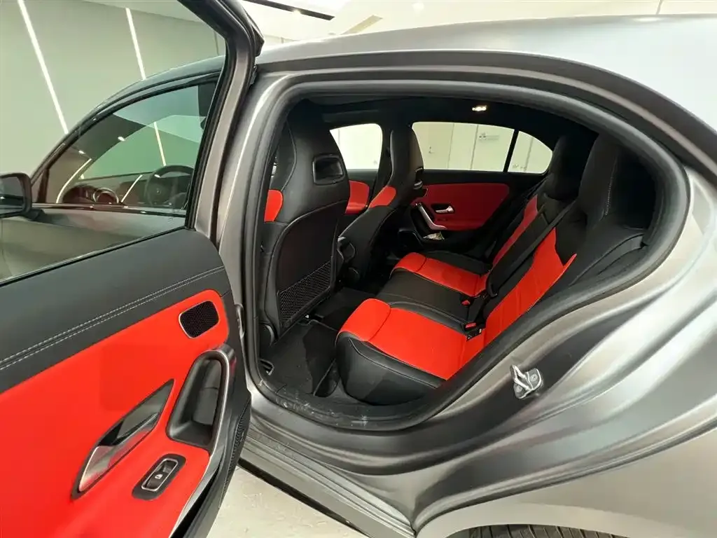 Mercedes-Benz A-Class AMG (Import) — фото 9