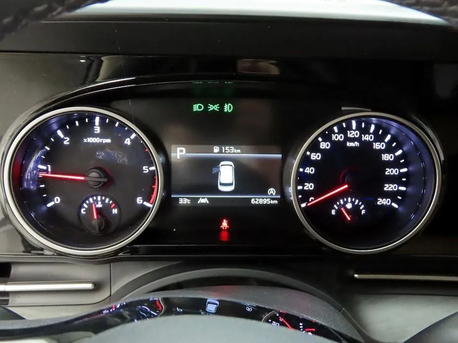 Kia Carnival — фото 10