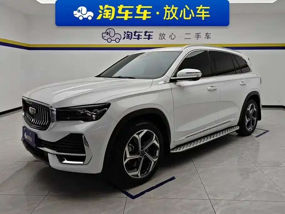Geely Xingyue L — фото 1