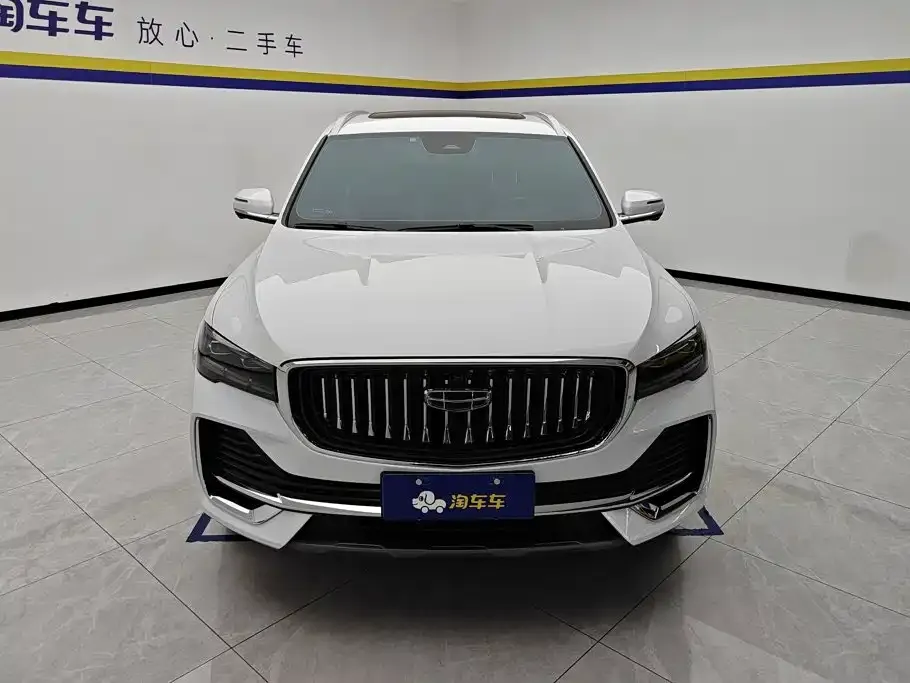 Geely Xingyue L — фото 4