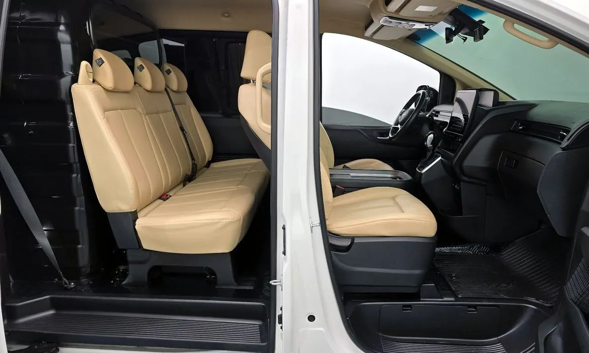 Hyundai Staria — фото 10