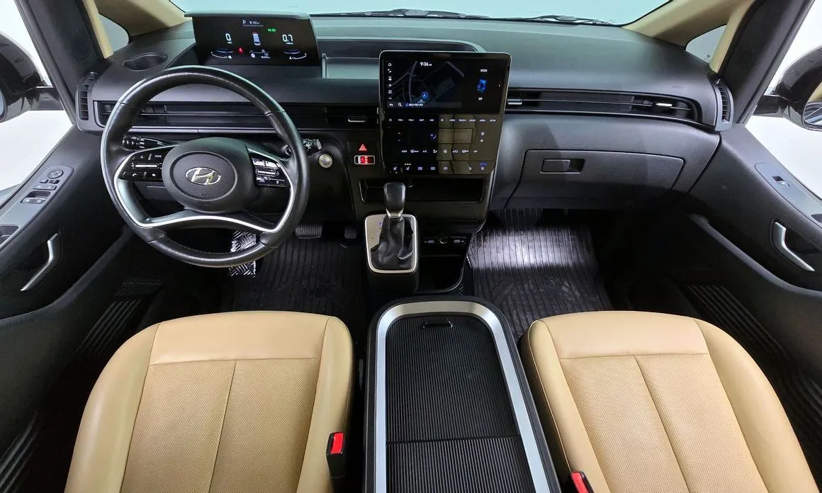 Hyundai Staria — фото 9
