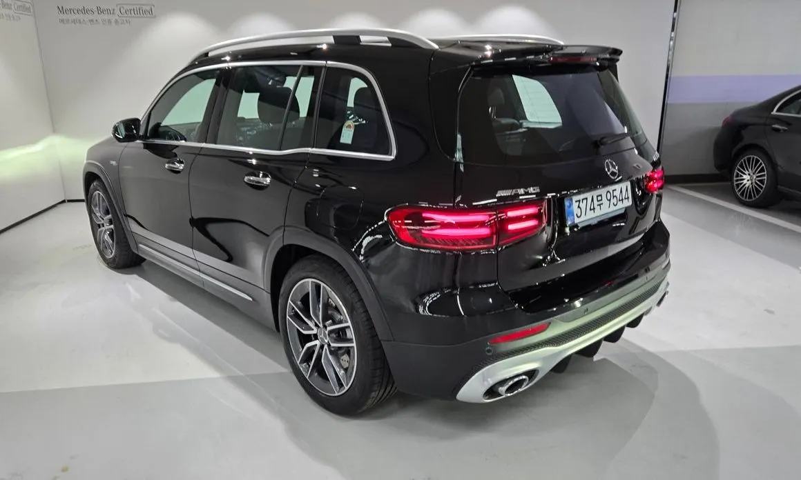 Mercedes-Benz GLB-Class — фото 5