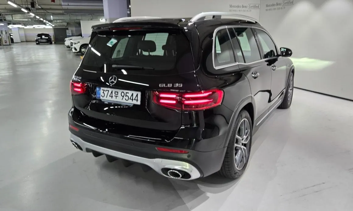 Mercedes-Benz GLB-Class — фото 9