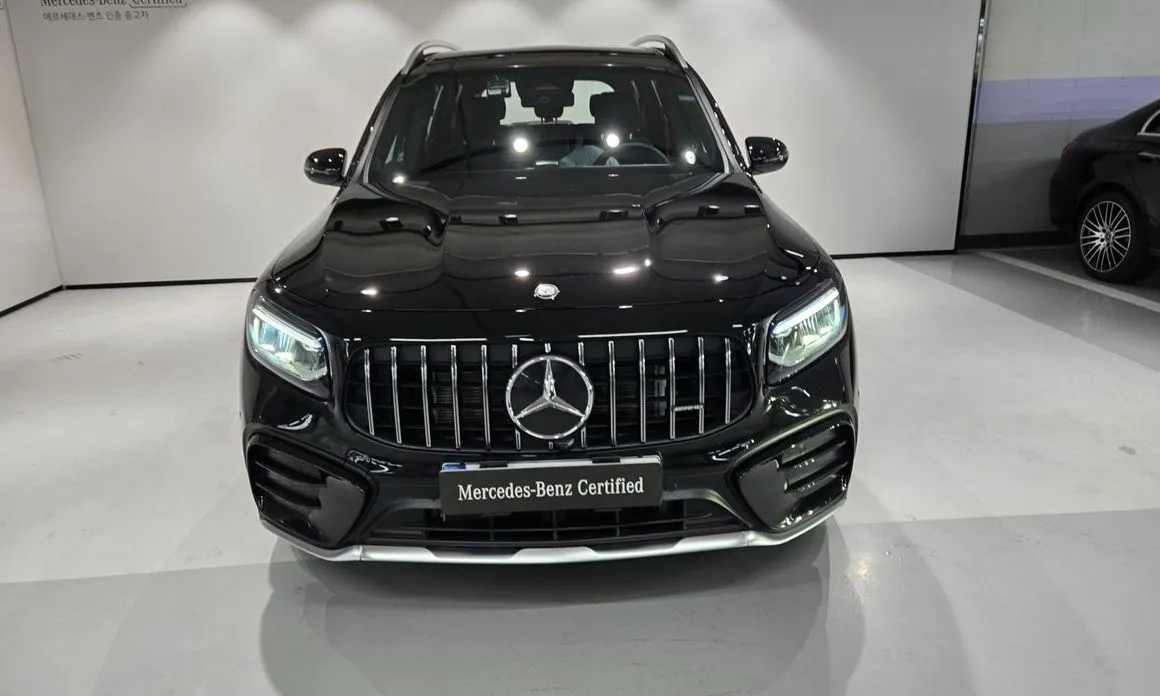 Mercedes-Benz GLB-Class — фото 7
