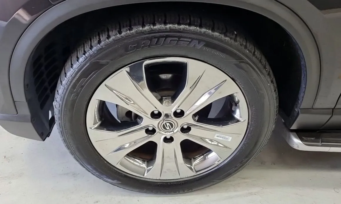 KG Mobility (Ssangyong) Rexton — фото 8