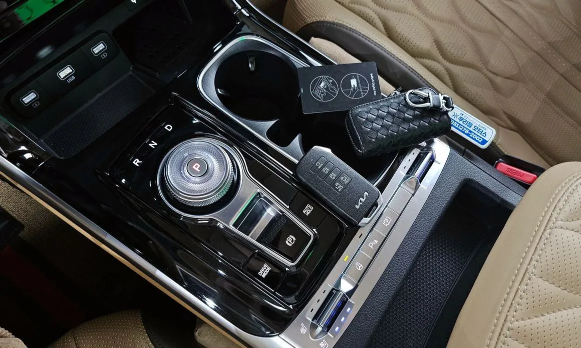 Kia Carnival — фото 10