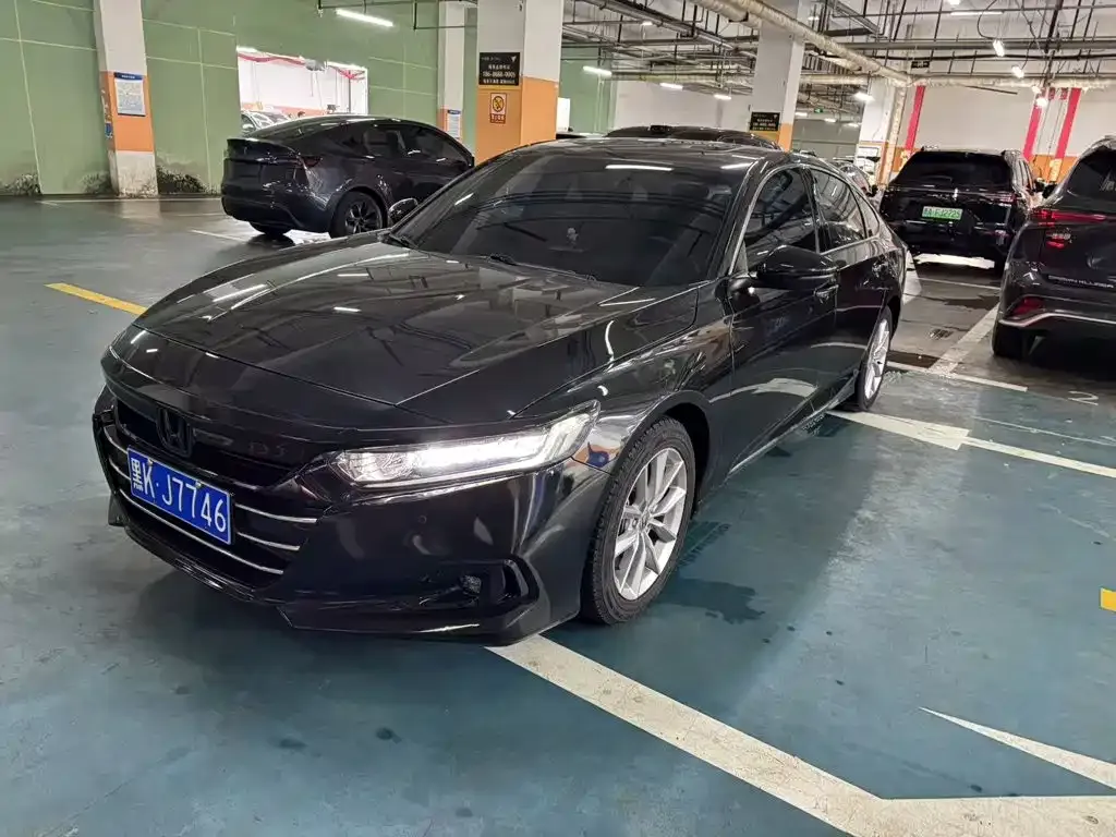 Honda Accord — фото 2
