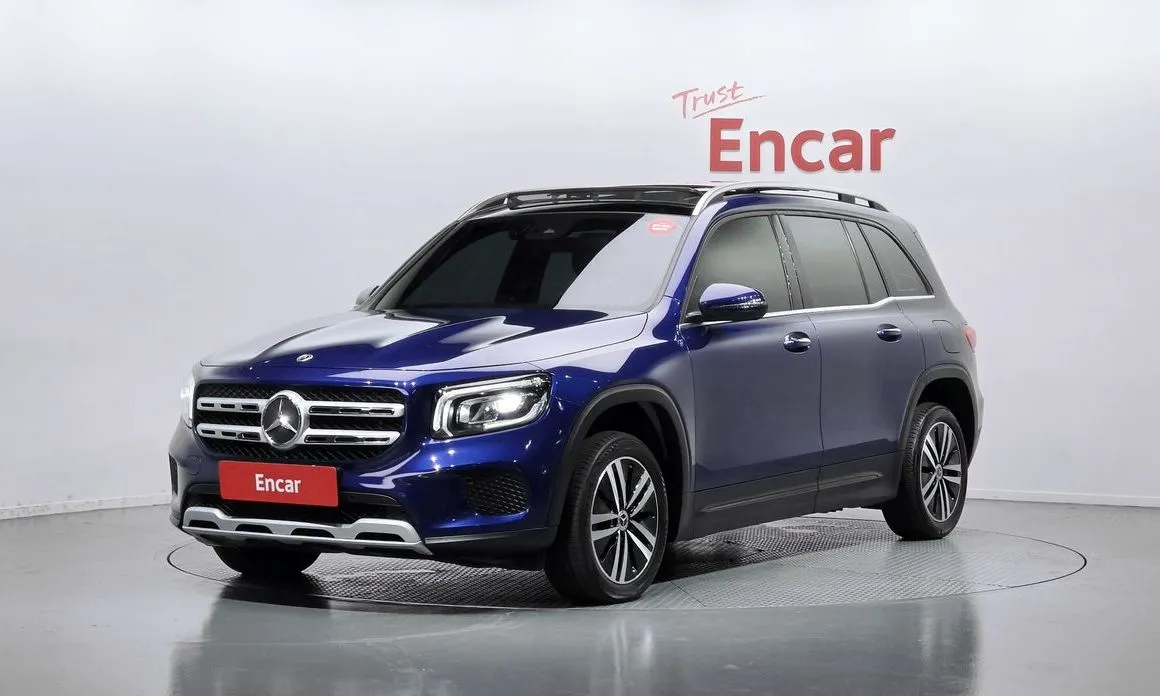 Mercedes-Benz GLB-Class — фото 1