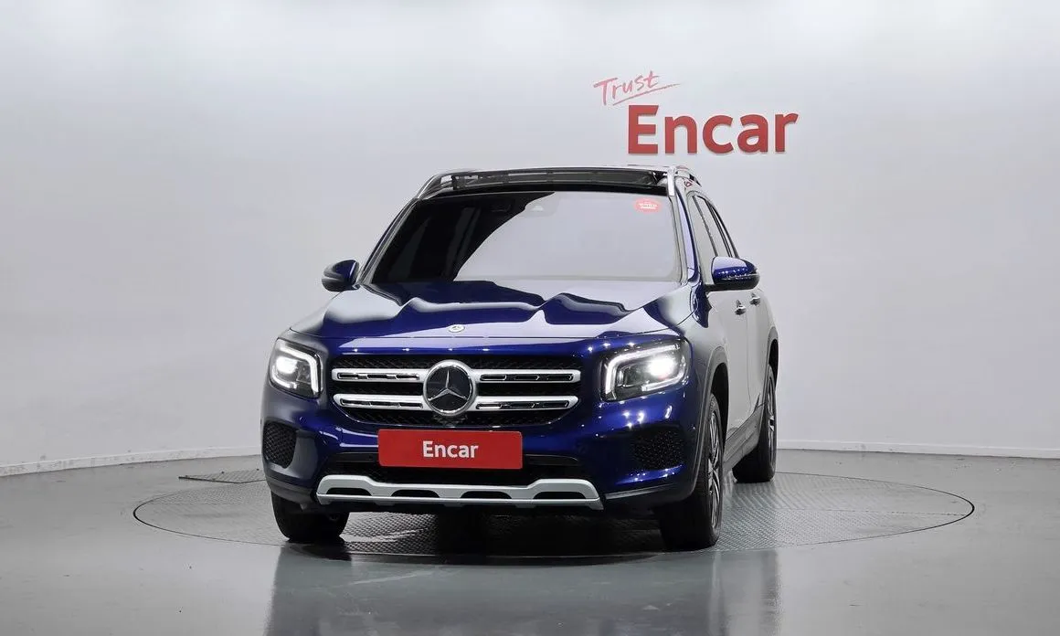 Mercedes-Benz GLB-Class — фото 3