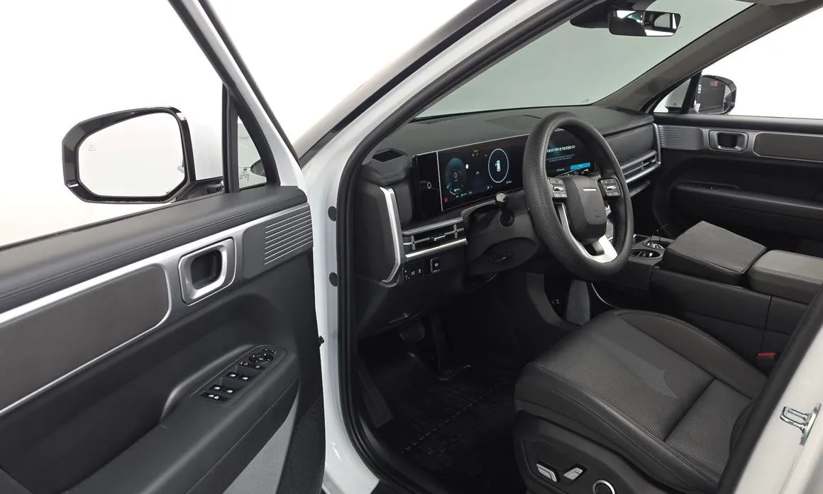 Hyundai Santafe — фото 7