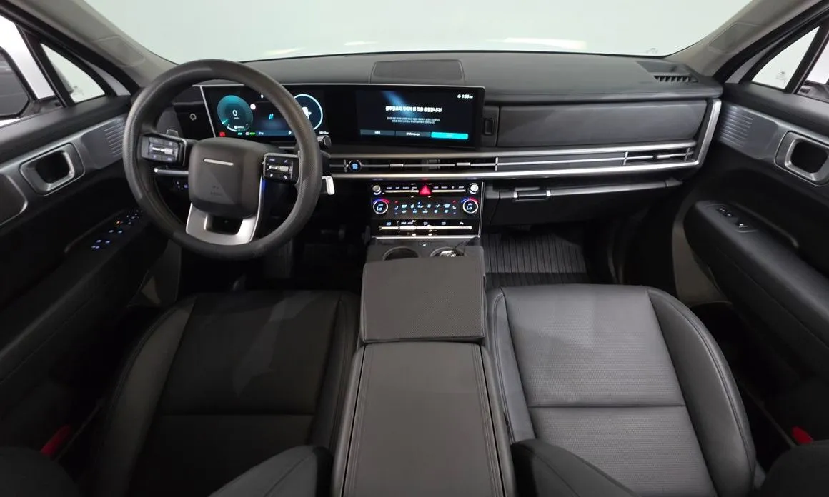 Hyundai Santafe — фото 3
