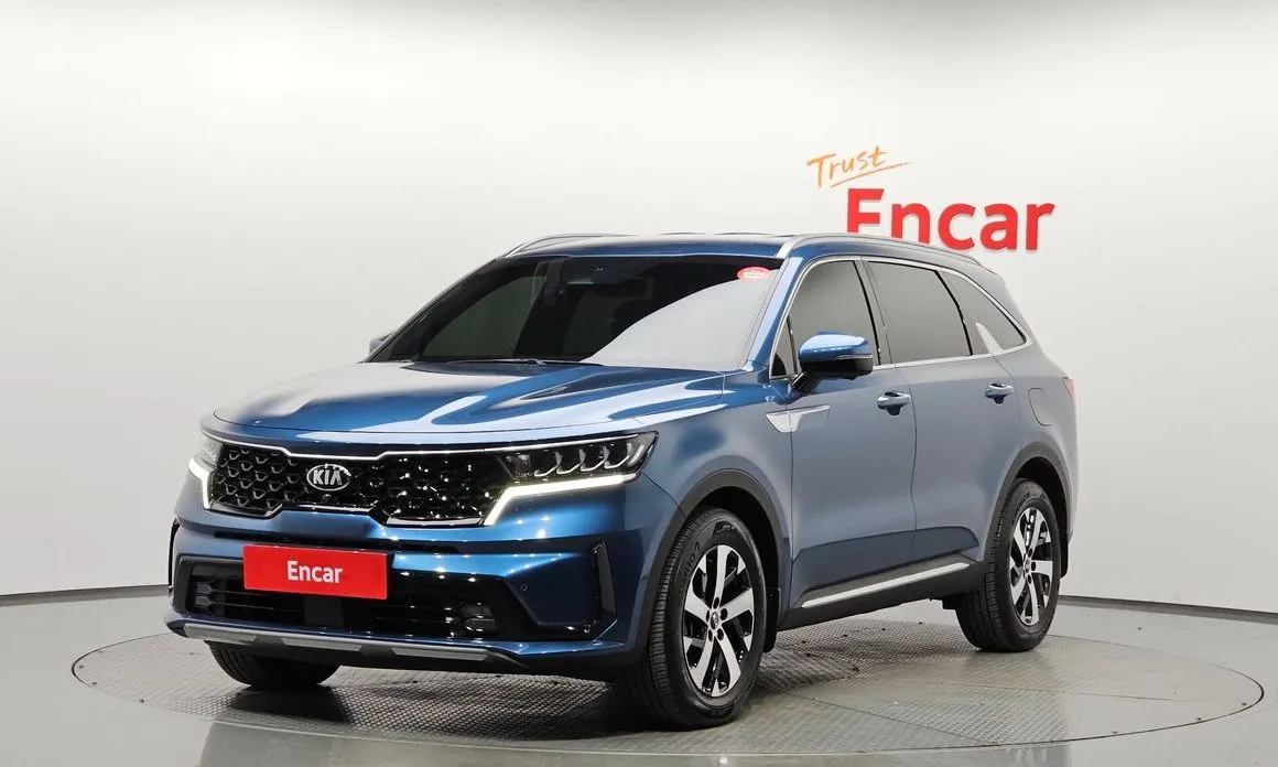 Kia Sorento — фото 1