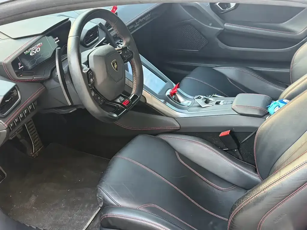 Lamborghini Huracan — фото 3