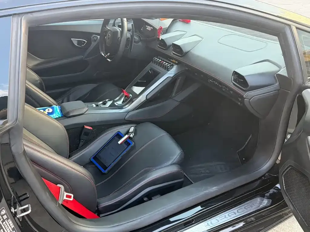 Lamborghini Huracan — фото 4