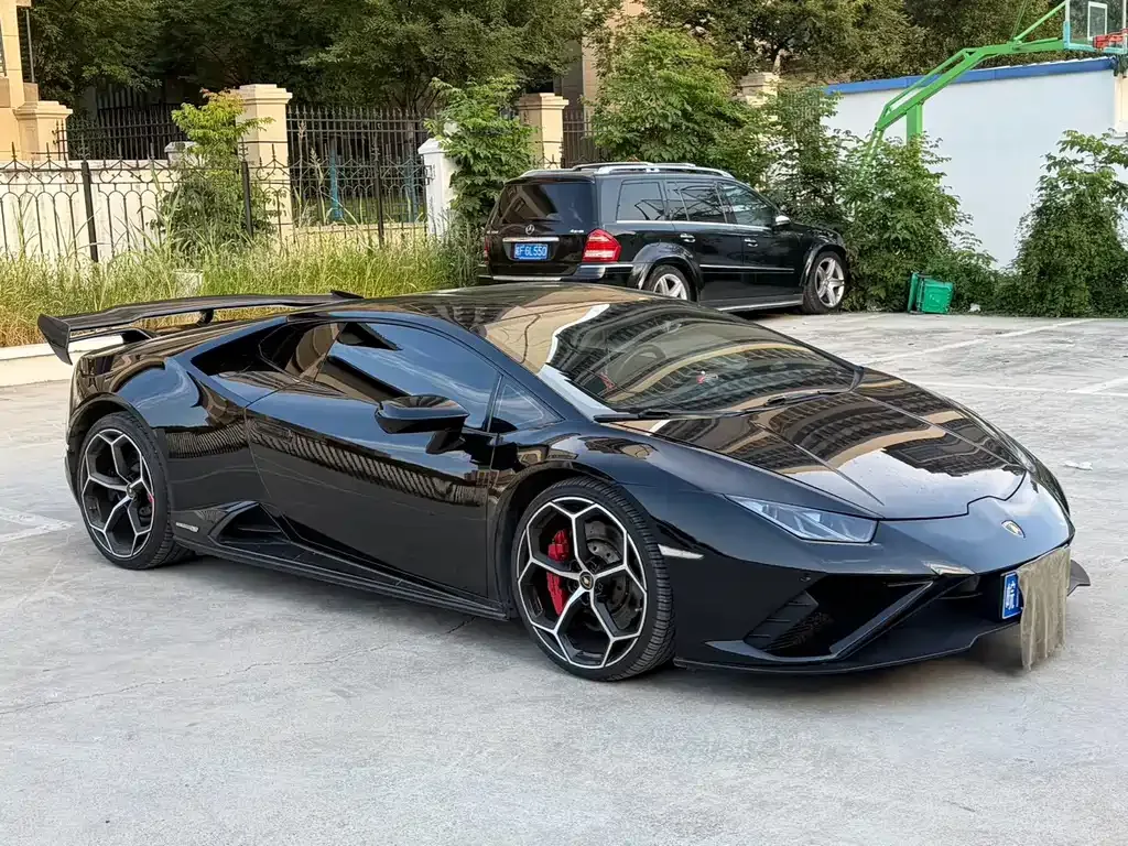 Lamborghini Huracan — фото 8