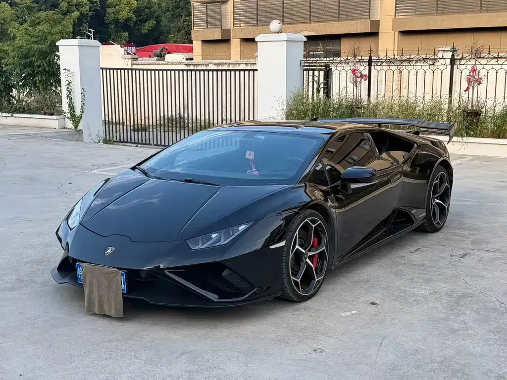 Lamborghini Huracan — фото 7