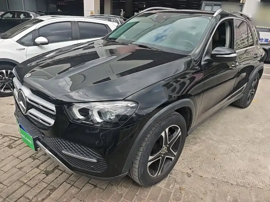 Mercedes-Benz 奔驰GLE(进口) — фото 1