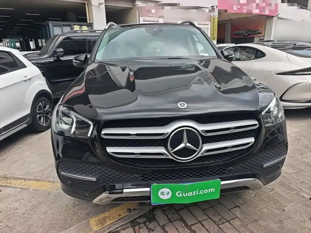 Mercedes-Benz 奔驰GLE(进口) — фото 5