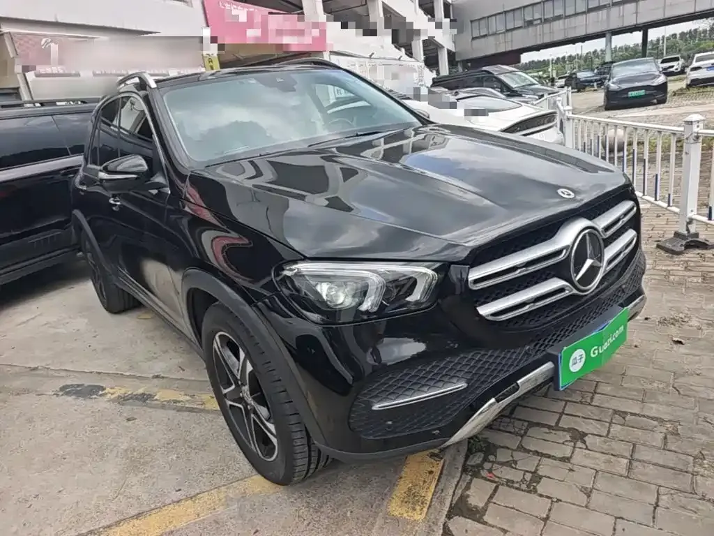 Mercedes-Benz 奔驰GLE(进口) — фото 8