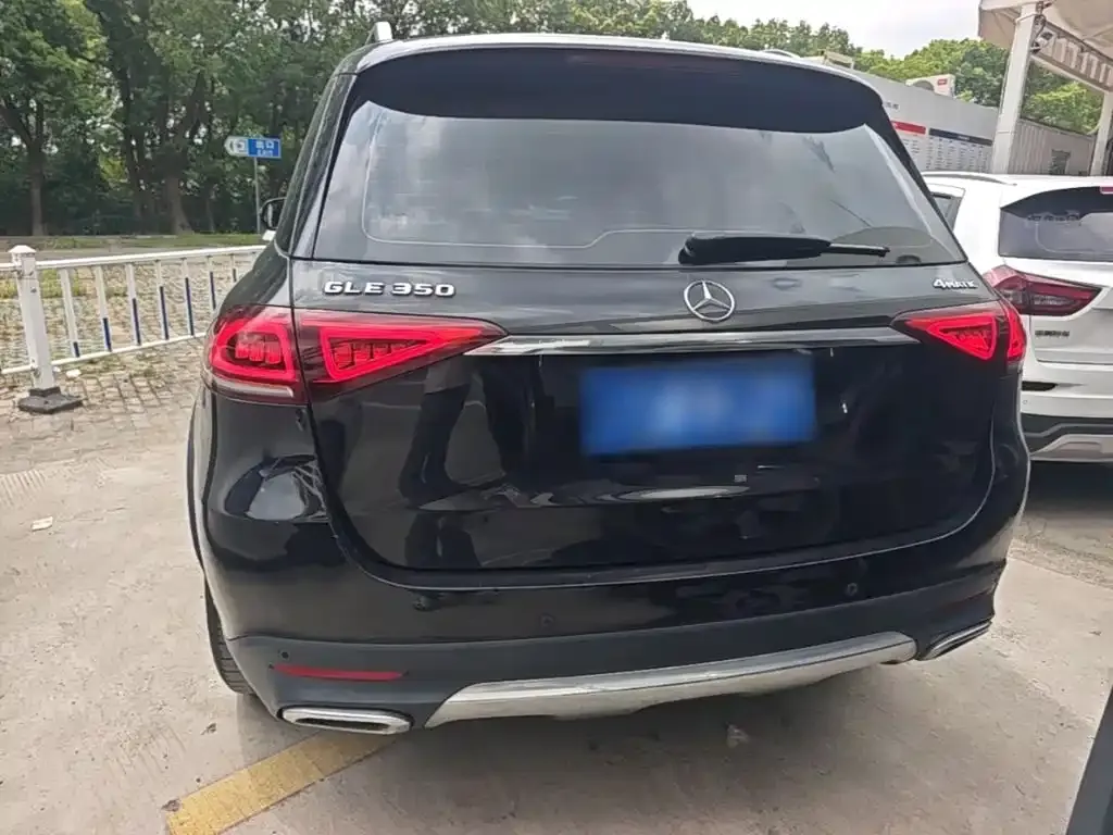 Mercedes-Benz 奔驰GLE(进口) — фото 3