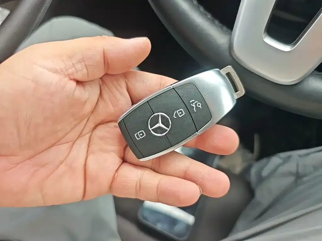Mercedes-Benz 奔驰GLE(进口) — фото 4