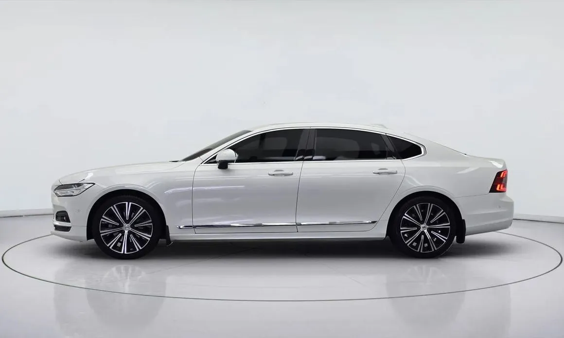 Volvo S90 — фото 4
