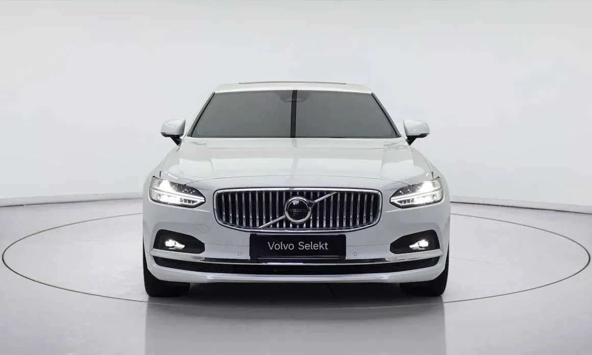 Volvo S90 — фото 3