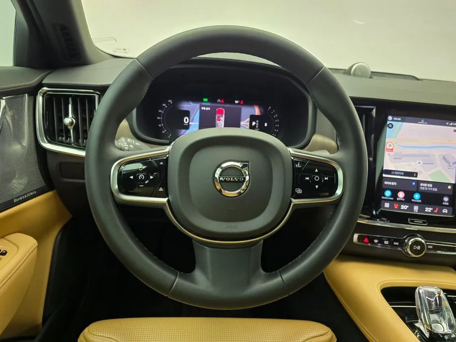 Volvo S90 — фото 10