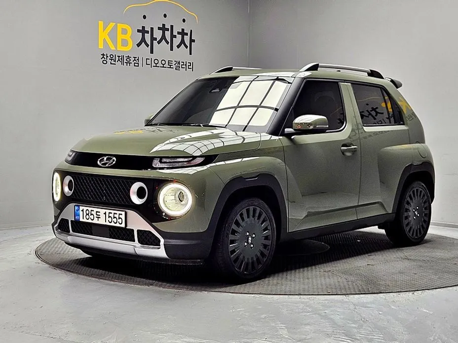 Hyundai Casper — фото 6