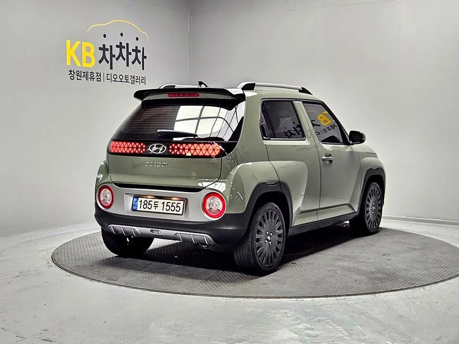Hyundai Casper — фото 2