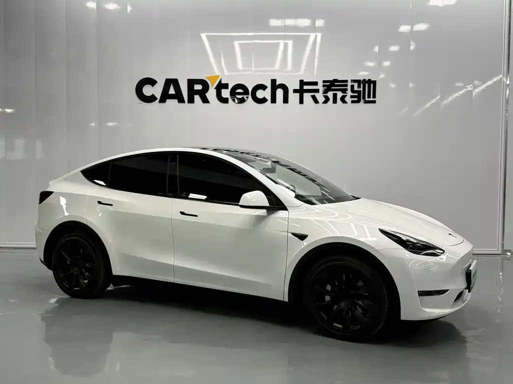 Tesla Model Y — фото 2