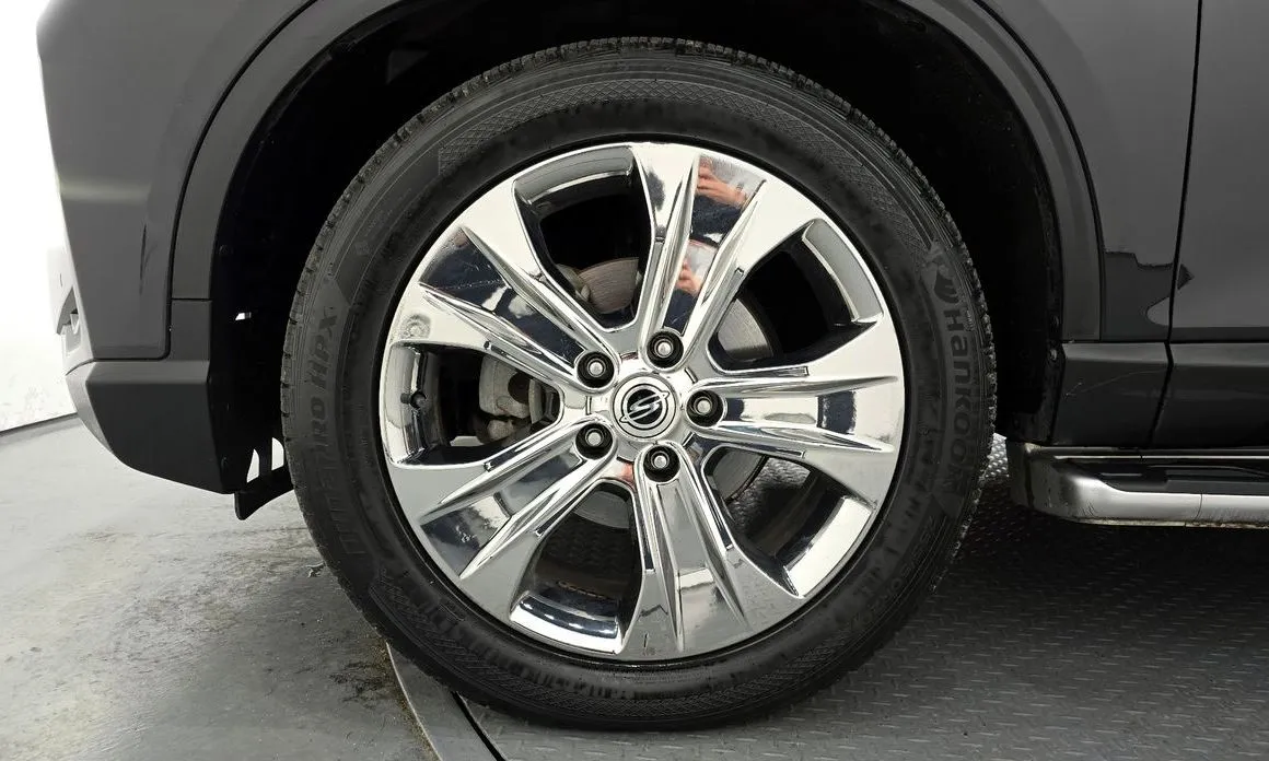 KG Mobility (Ssangyong) Rexton — фото 8