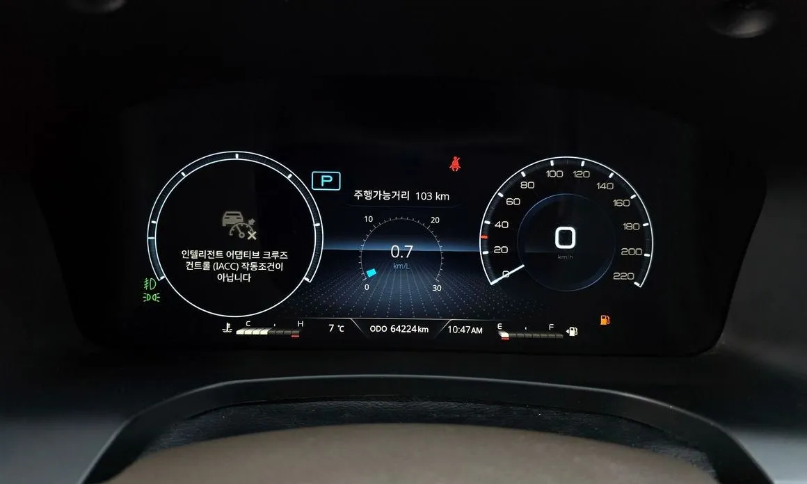 KG Mobility (Ssangyong) Rexton — фото 4