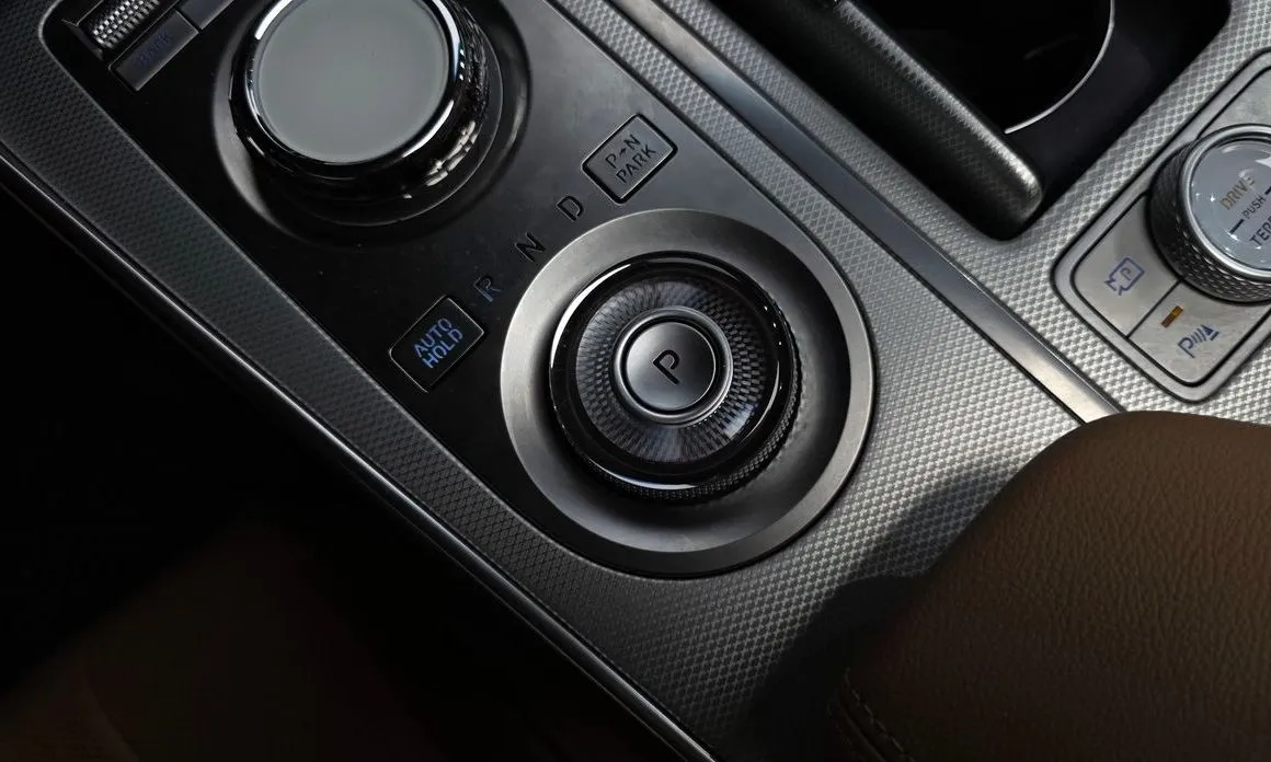 Genesis GV80 — фото 10