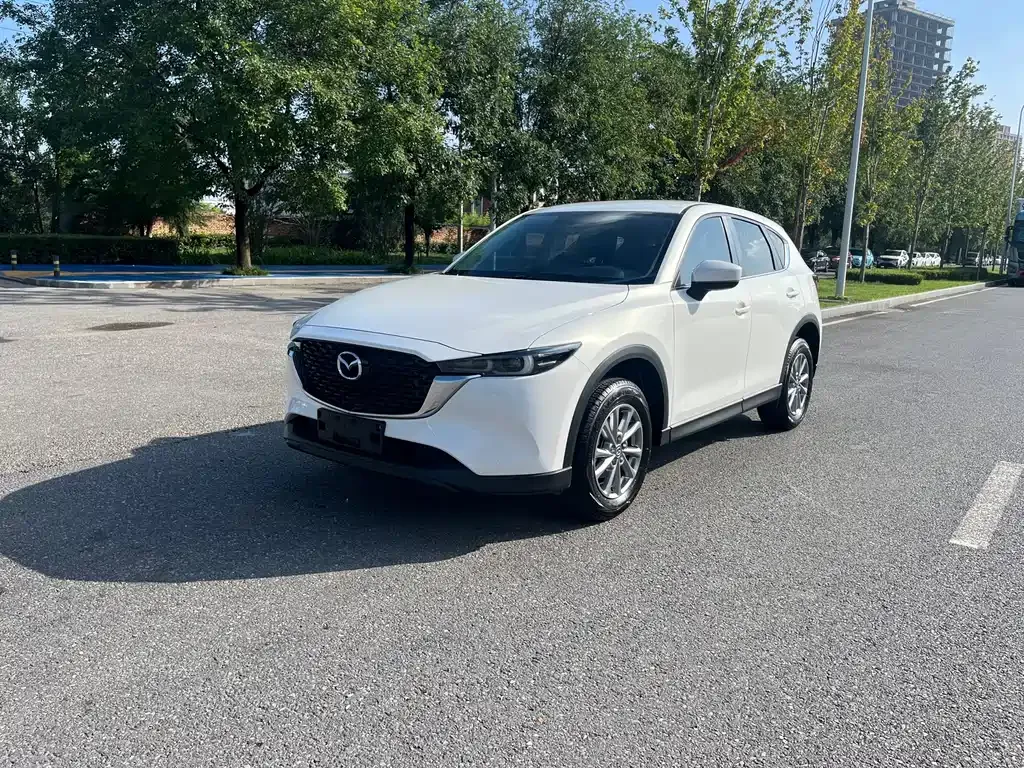 Mazda CX-5 — фото 1