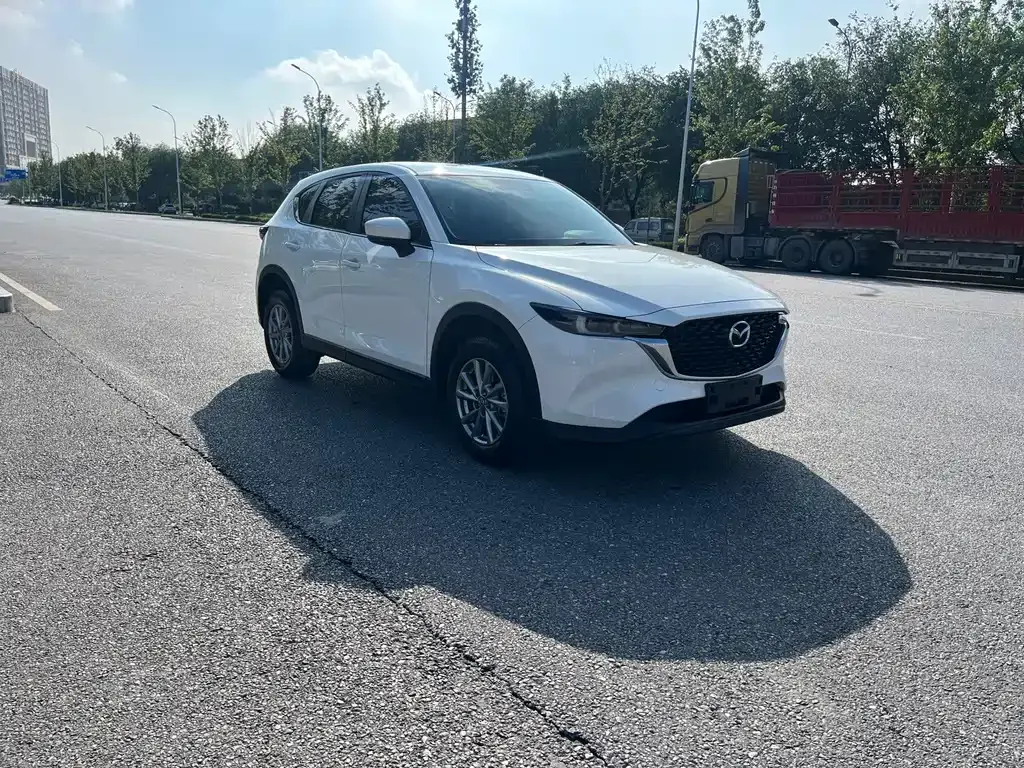 Mazda CX-5 — фото 10