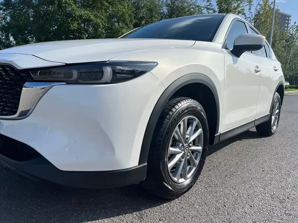 Mazda CX-5 — фото 3