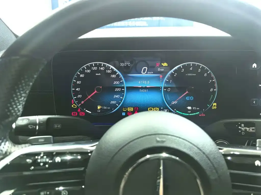 Mercedes-Benz E-Class New Energy — фото 4