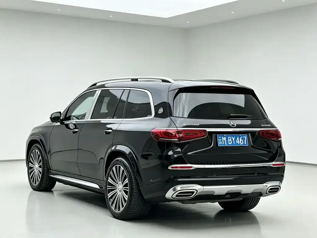 Mercedes-Benz GLS — фото 2