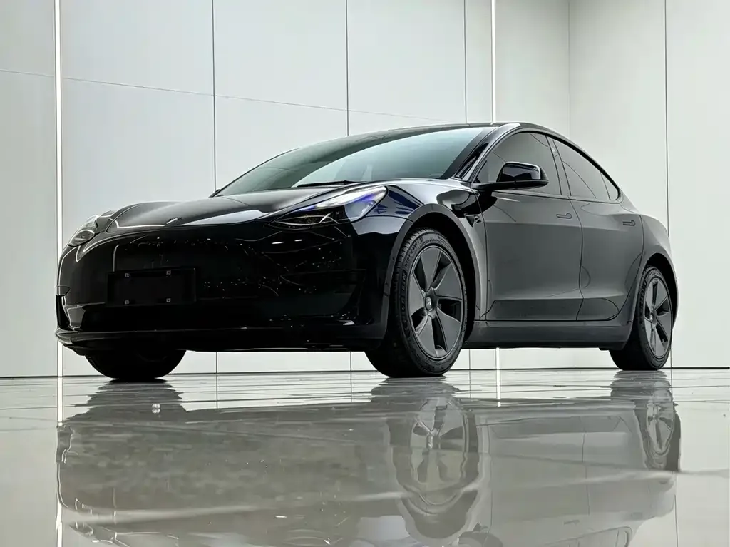 Tesla Model 3 — фото 6