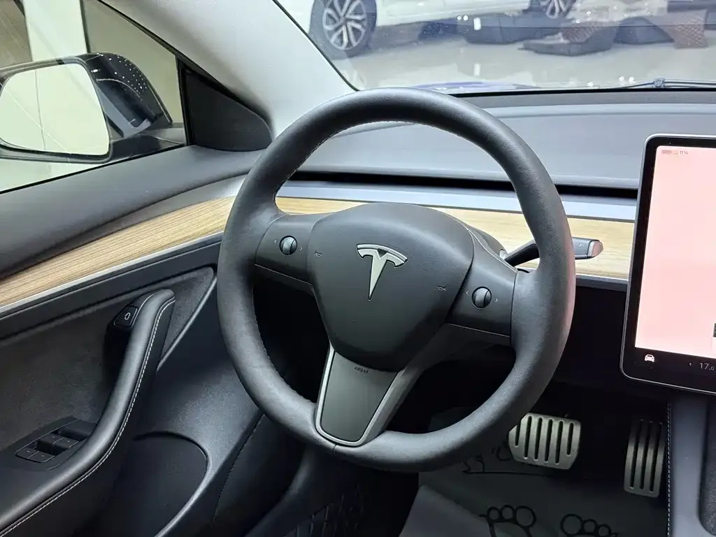 Tesla Model 3 — фото 8