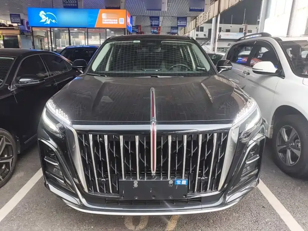Hongqi HS3 PHEV — фото 4