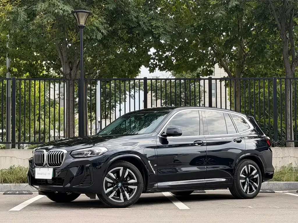 BMW iX3 — фото 1