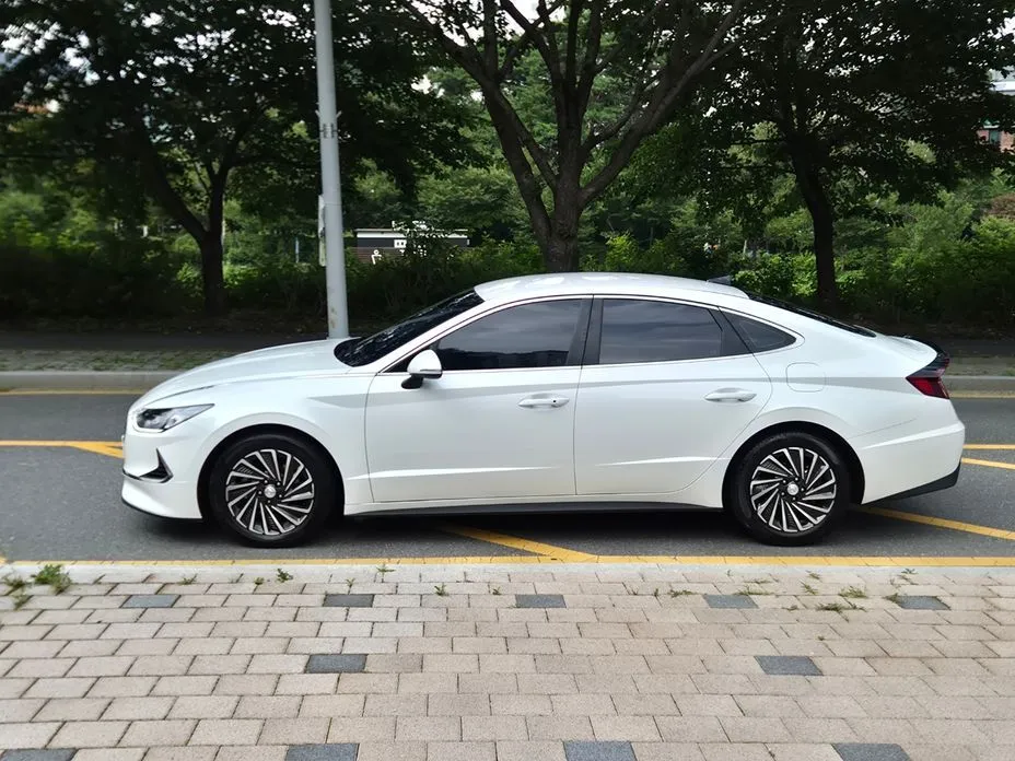 Hyundai Sonata — фото 10